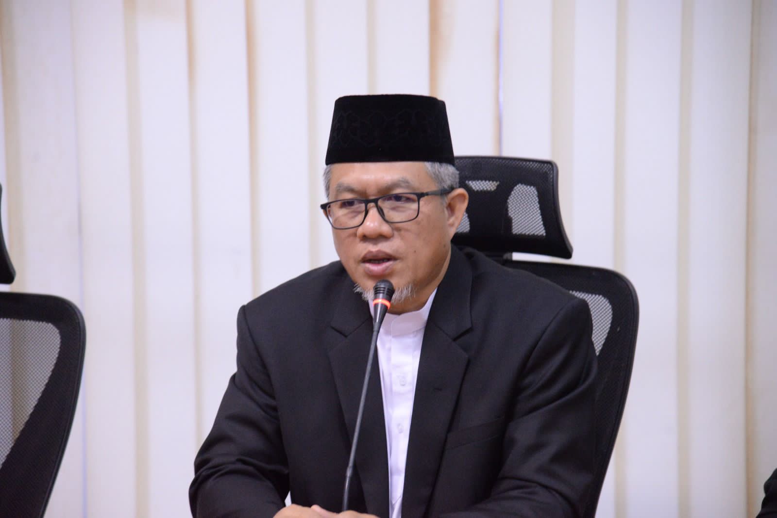 Usman Jakfar: Optimalkan Pelayanan Kesehatan Di Program UHC