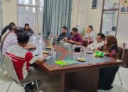 Terkait Parit Isolasi Gerus Badan Jalan Nasional, Komisi II DPRK Aceh Tamiang Gelar RDPU