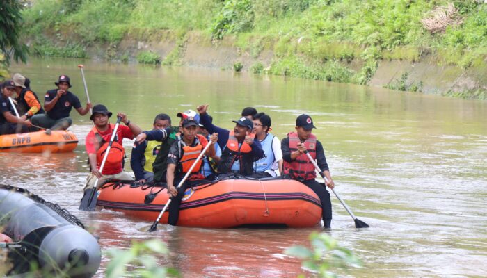 Aksi Gotong Royong Massal Warnai Peringatan World Cleanup Day Di Binjai