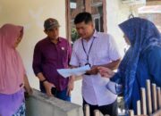 Bawaslu Aceh Besar Awasi Coktas Di Sejumlah Kecamatan