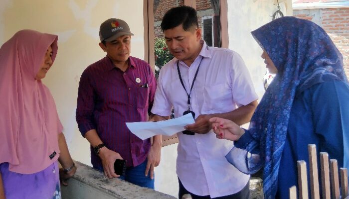 Bawaslu Aceh Besar Awasi Coktas Di Sejumlah Kecamatan