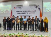 Bawaslu Langsa Gandeng Lintas Elemen Bangun Pengawasan Pemilu Independen Dan Berkeadilan