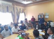 Meski Banyak Ikan Mati, Hasil Uji Lab Limbah Nafasindo Negatif