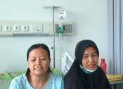 Dibantu Biaya Pengobatan Di RS Haji Medan, Ramiani: Terima Kasih Pak Dahnil Ginting
