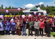 40 Mahasiswa UM Tapsel KKN Di Thailand, 650 Di Tapsel