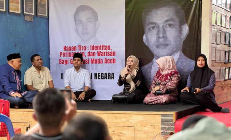 Hasan Tiro Bukan Sekadar Tokoh Sejarah, Melainkan Identitas Bangsa Aceh