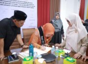 Bunda PAUD Aceh Besar Teken Komitmen PAUD HI Dan Wajib Belajar 13 Tahun