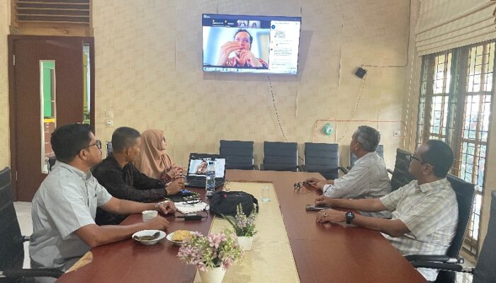 Pemkab Aceh Besar Matangkan Persiapan Penilaian Desa Antikorupsi Tahun 2025
