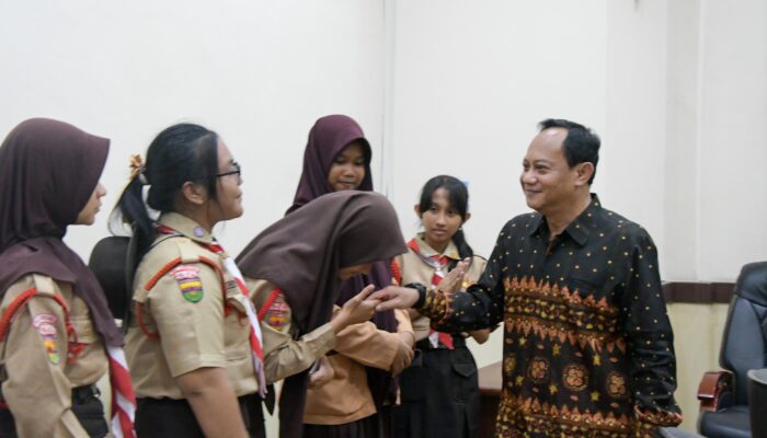18 Pelajar Deliserdang Ikuti Asean Olympiad Championship Di Malaysia