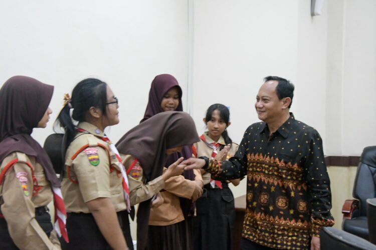 18 Pelajar Deliserdang Ikuti Asean Olympiad Championship Di Malaysia