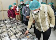 MBG Di Samosir Sesuai Prosedur