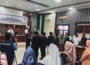 Mutasi Perdana, Bupati Salim Fakhry Akan Berhentikan Pejabat Langgar Aturan