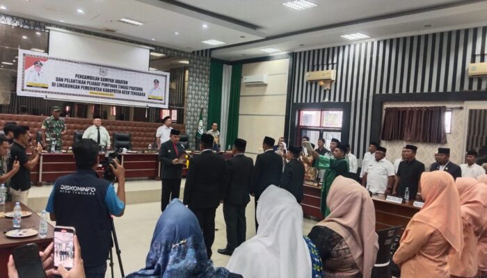 Mutasi Perdana, Bupati Salim Fakhry Akan Berhentikan Pejabat Langgar Aturan