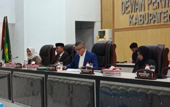 0 % Capaian PAD, DPRD Minta Bupati Madina Evaluasi Kinerja OPD