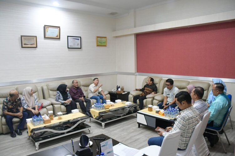 Terbuka Terhadap Pelayanan Publik, KI Sumatera Utara Apresiasi Pemkab Deliserdang