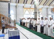 Wali Kota Langsa Kukuhkan Pengurus Masjid Agung Darul Falah