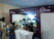 D’Nauli Festival 2025 Dongkrak Omset UMKM Sibolga, Pedagang Raih Jutaan Rupiah