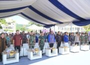 Pemko Sibolga Dan Bank Indonesia Gelar QRIS Fun Zumba 2025