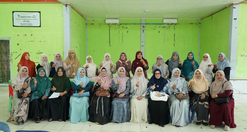 TP PKK Aceh Besar Gelar Technical Meeting Lomba Cipta Menu Masak Serba Ikan