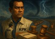 KPK Ungkap Temuan Baru Terkait Topan Hingga Belum Melimpahkan Perkaranya Ke Pengadilan