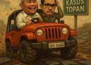 KPK Di Persimpangan Off Road Topan—Bobby