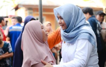 Jenguk Korban Kebakaran, Wabup Madina Pastikan Fasilitasi Administrasi Kependudukan