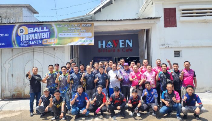 Haven Billiard & Cafe: Transformasi Dari Bioskop Pertama Menjadi Pusat Biliar Terbaik Di Sibolga