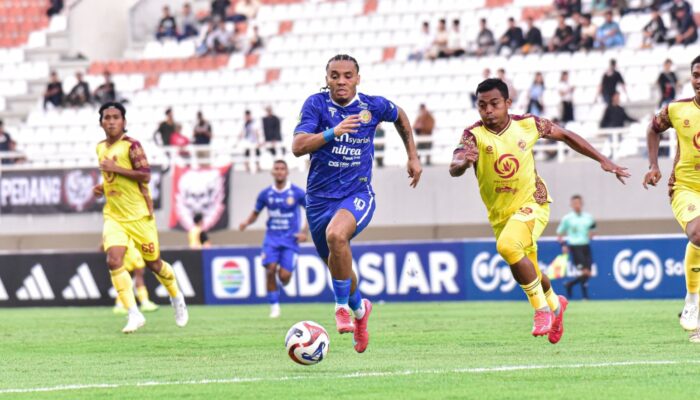 Akhirnya Persiraja Menang Juga