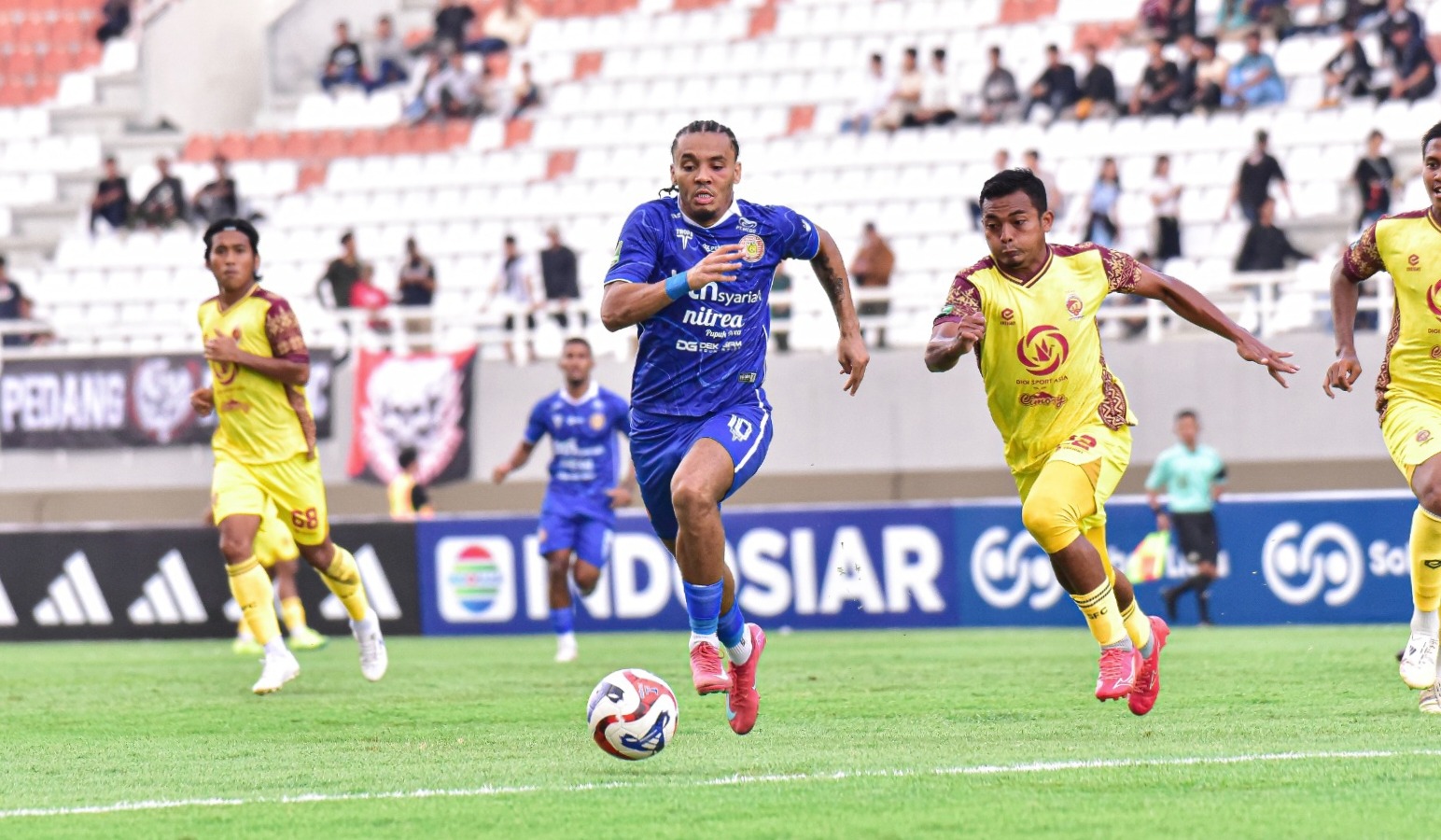 Akhirnya Persiraja Menang Juga