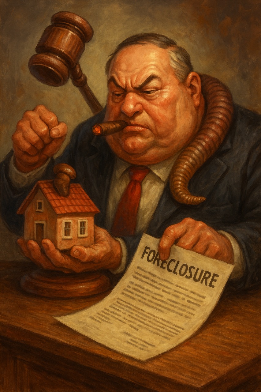 Lintah Darat Berwajah Perbankan