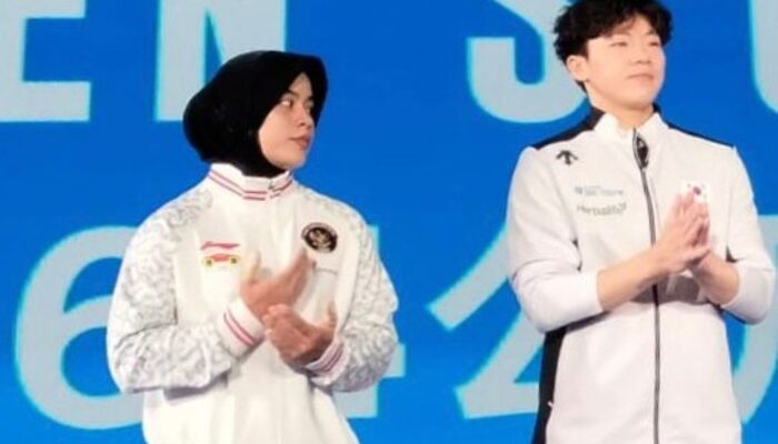 Lifter Aceh Nandita Aprilia Ikut Kejuaraan Dunia Angkat Besi