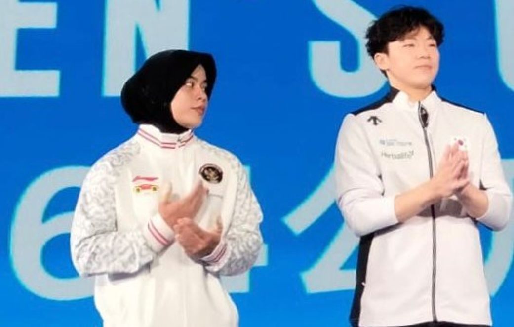 Lifter Aceh Nandita Aprilia Ikut Kejuaraan Dunia Angkat Besi