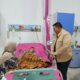 Dahnil Ginting Bantu Anak Yatim Piatu Berobat Di RS Amri Tambunan