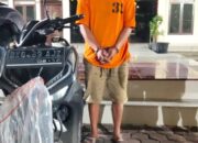 Usai Terbit DPO, Terduga Pelaku Pembunuhan Dan Perampokan Serahkan Diri