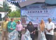 Masyarakat Atong Antusias Sambut Program GEMPAR Ke-13 USK