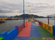 Kampung Pelangi Sibolga: Dari Sentra Ikan Asin Menjadi Magnet Wisata Baru