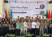 Poliven Bersama BPDP Gelar Kuliah Umum Untuk Mahasiswa Penerima Beasiswa BPDP