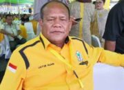 Viktor Silaen Apresiasi Pengoperasian Kembali KMP Jahtra II Sibolga-Gunungsitoli