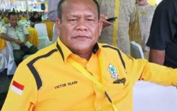 Viktor Silaen Apresiasi Pengoperasian Kembali KMP Jahtra II Sibolga-Gunungsitoli