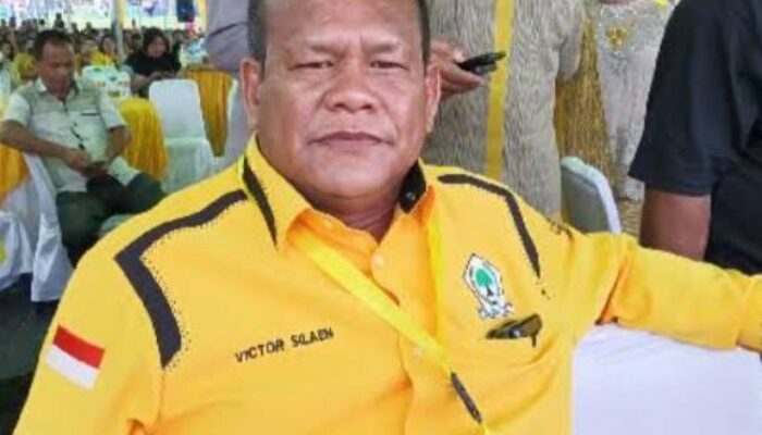Viktor Silaen Apresiasi Pengoperasian Kembali KMP Jahtra II Sibolga-Gunungsitoli