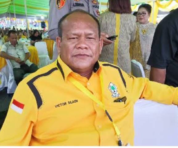 Viktor Silaen Apresiasi Pengoperasian Kembali KMP Jahtra II Sibolga-Gunungsitoli