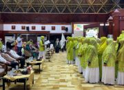 Pengurus Fahmi Ummi Aceh Dilantik, Dorong Penguatan UMKM Dan Ekonomi Umat