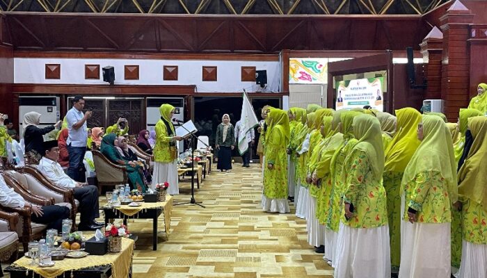 Pengurus Fahmi Ummi Aceh Dilantik, Dorong Penguatan UMKM Dan Ekonomi Umat