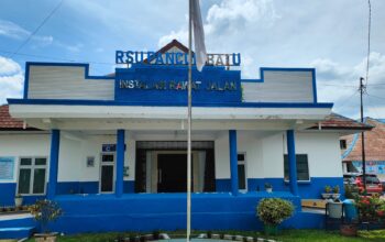 Proyek RSUD Pancur Batu Dibiayai Dana CSR
