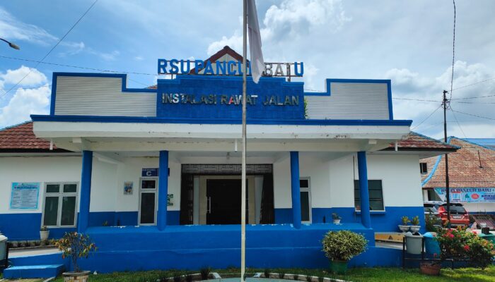Proyek RSUD Pancur Batu Dibiayai Dana CSR