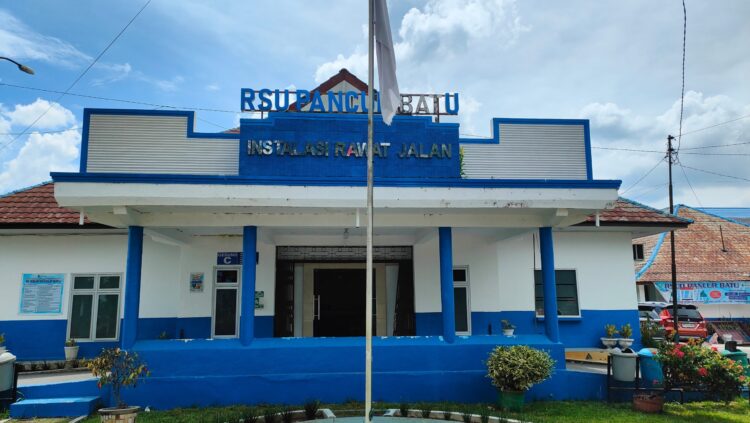 Proyek RSUD Pancur Batu Dibiayai Dana CSR