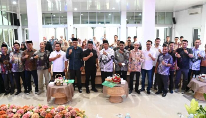 Bupati Muharram: SPT Dan Beut Kitab Bak Sikula Jadi Penguat Karakter Peserta Didik