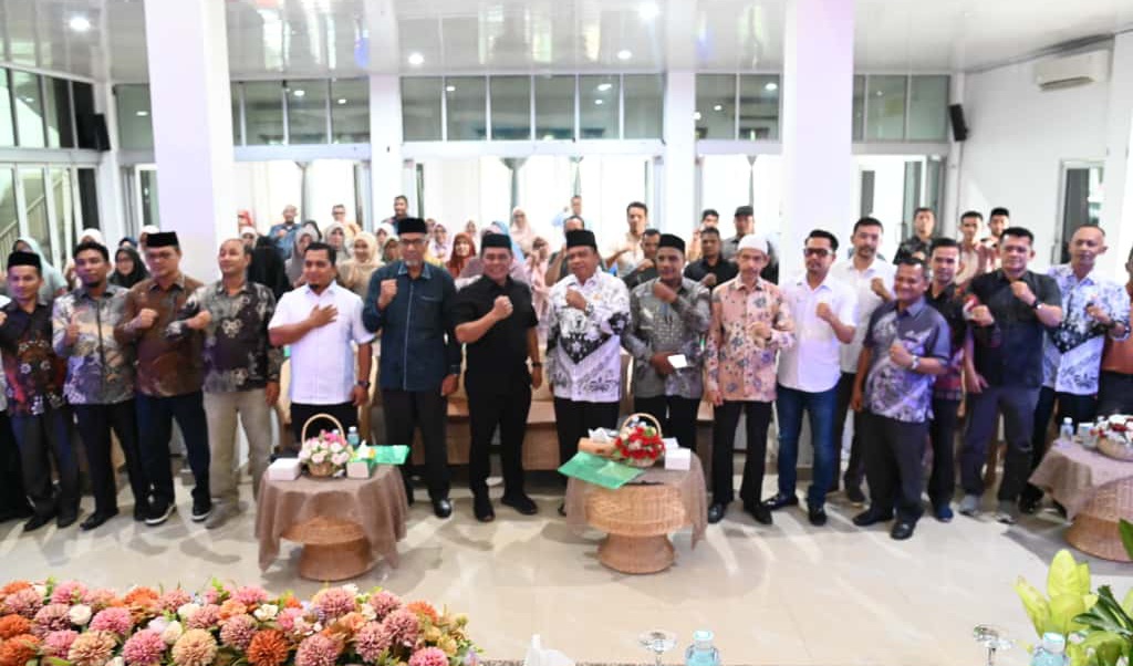 Bupati Muharram: SPT Dan Beut Kitab Bak Sikula Jadi Penguat Karakter Peserta Didik