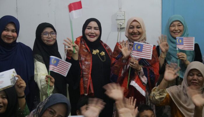 Rektor UDI Dan Raja Puan Muda Perlis Siap Beri Beasiswa ABC Melati Aisyiyah