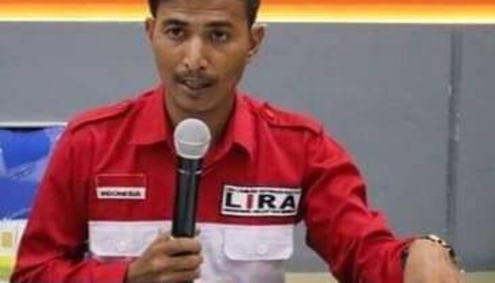Bupati LSM LIRA Desak Polda Aceh Sikat Mafia Perusahaan Tambang Emas Ilegal